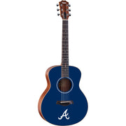Taylor x MLB™ GS Mini Atlanta Braves™ Acoustic Guitar