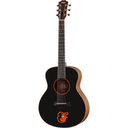 Taylor x MLB™ GS Mini Baltimore Orioles™ Acoustic Guitar