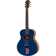 Taylor x MLB™ GS Mini Boston Red Sox™ Acoustic Guitar
