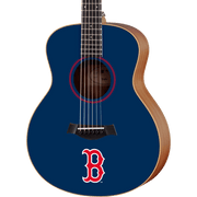 Taylor x MLB™ GS Mini Boston Red Sox™ Acoustic Guitar