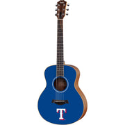 Taylor x MLB™ GS Mini Texas Rangers™ Acoustic Guitar