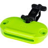 Meinl Percussion Block - High Pitch - Neon Green