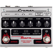 Crumar Burn Leslie Effect Pedal