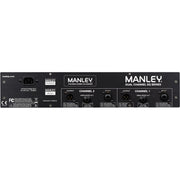 Manley Labs Dual Mid Band Equalizer