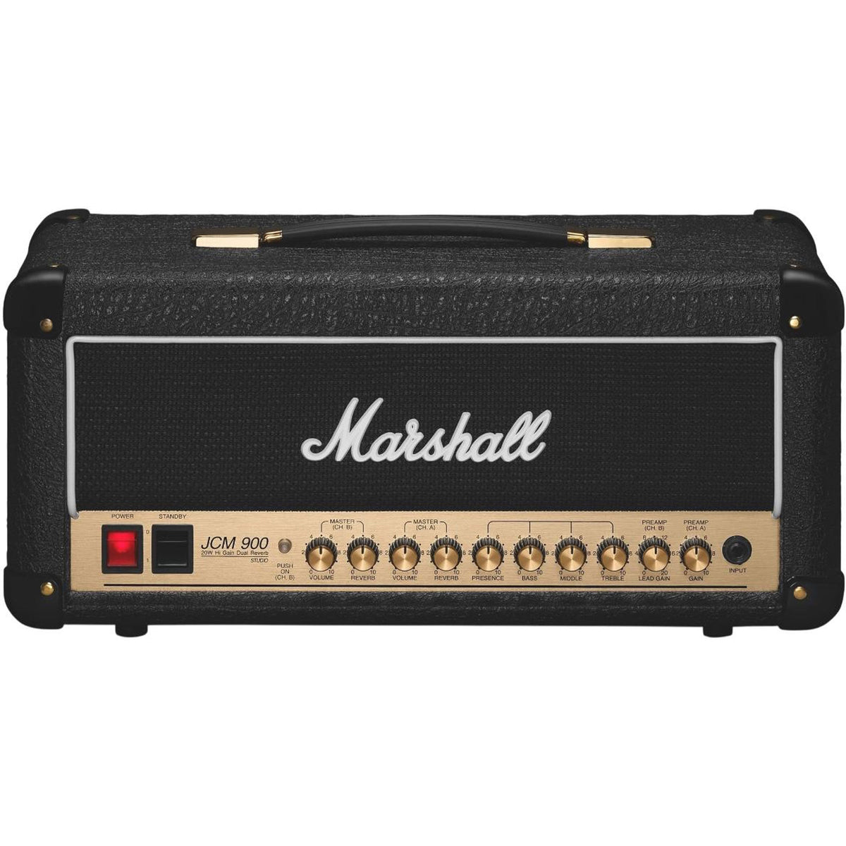 Marshall SN20H Studio 900 All Tube Guitar Head