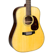 Martin HD12-28 Standard Series 12-String Acoustic Guitar - Natural