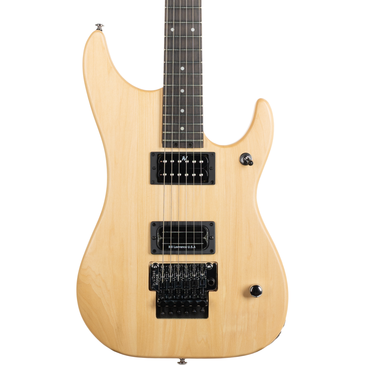 Washburn Nuno Bettencourt SIgnature Electric Guitar - Natural Matte