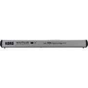 Korg Nautilus 88 AT 88 Key Workstation w/ Aftertouch - Limited Edition Gray