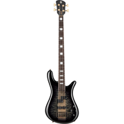 Spector ICON NS-2 Neck Through 4-String Electric Bass - Black Stain