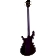 Spector ICON NS-2 Neck Through 4-String Electric Bass - Purple Cherry