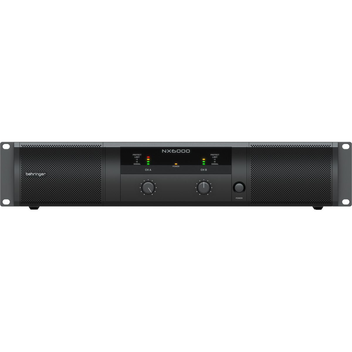 Behringer NX6000 Power Amplifier