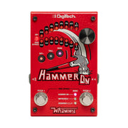 Digitech HAMMERON Octave Pedal