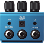 Jackson Audio New Wave Chorus Pedal