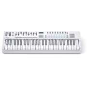 Novation Launchkey 49 MK4 - Limited Edition White
