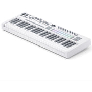 Novation Launchkey 49 MK4 - Limited Edition White