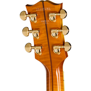 Gibson SJ-200 60s Original Acoustic Electric Guitar - Heritage Cherry Sunburst