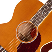 Gibson J-185 Century 12-Fret Acoustic Electric Guitar - Vintage Amber