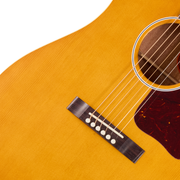 Gibson J-45 Century 12-Fret Acoustic Electric Guitar - Vintage Amber
