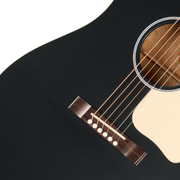 Gibson J-45 Century 12-Fret Acoustic Electric Guitar - Ebony