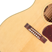 Gibson LG-2 50s Original Acoustic Electric Guitar - Antique Natural
