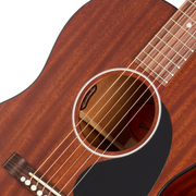 Gibson LG-2 All Mahogany Faded Acoustic Electric Guitar - Natural