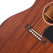 Gibson LG-2 All Mahogany Faded Acoustic Electric Guitar - Natural