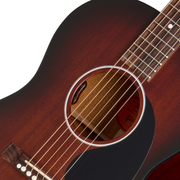 Gibson LG-2 All Mahogany Faded Acoustic Electric Guitar - Vintage Sunburst