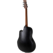 Ovation Celebrity Traditional Plus Acoustic Electric Guitar - Blue Flame