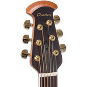 Ovation Celebrity Deluxe Acoustic Electric Guitar - Vintage Suburst Satin