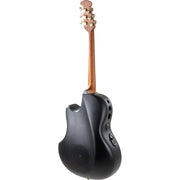 Ovation Celebrity Deluxe Acoustic Electric Guitar - Vintage Suburst Satin