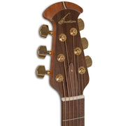 Ovation USA Pro Series Legend E-Acoustic Guitar - Natural