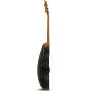 Ovation USA Pro Series Elite E-Acoustic Guitar - Natural