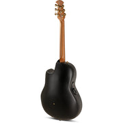 Ovation USA Pro Series Elite E-Acoustic Guitar - Natural