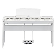 Yamaha P515WH White Digital Piano