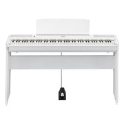 Yamaha P515WH White Digital Piano
