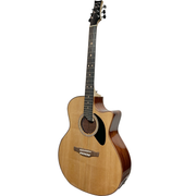 Riversong P555CEA Dragon Slayer Grand Auditorium Acoustic Electric Guitar
