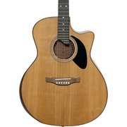 Riversong P555CEA Dragon Slayer Grand Auditorium Acoustic Electric Guitar
