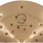 Meinl Pure Alloy Series 18” Extra Hammered China