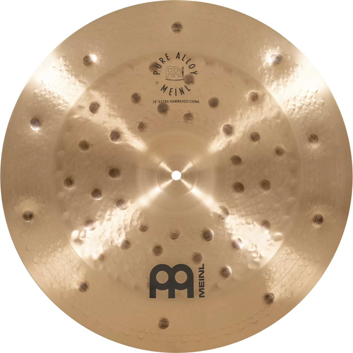 Meinl Pure Alloy Series 18” Extra Hammered China