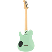Yamaha PACS+11S Pacifica Standard Plus Electric Guitar - Maple Fingerboard, Peppermint Green