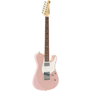 Yamaha PACS+11S Pacifica Standard Plus Electric Guitar - Rosewood Fingerboard, Ash Pink