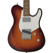 Yamaha PACS+11S Pacifica Standard Plus Electric Guitar - Rosewood Fingerboard, Desert Burst