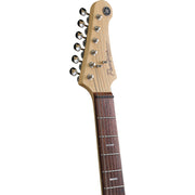 Yamaha PACS+11S Pacifica Standard Plus Electric Guitar - Rosewood Fingerboard, Ash Pink