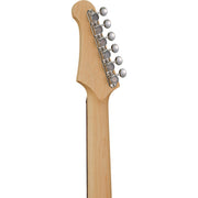 Yamaha PACS+11S Pacifica Standard Plus Electric Guitar - Rosewood Fingerboard, Ash Pink