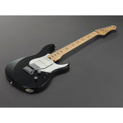 Yamaha Pacifica Standard Plus Electric Guitar - Maple Fingerboard, Black