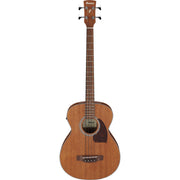Ibanez PCB54E PCB Acoustic Electric Bass - Open Pore Natural