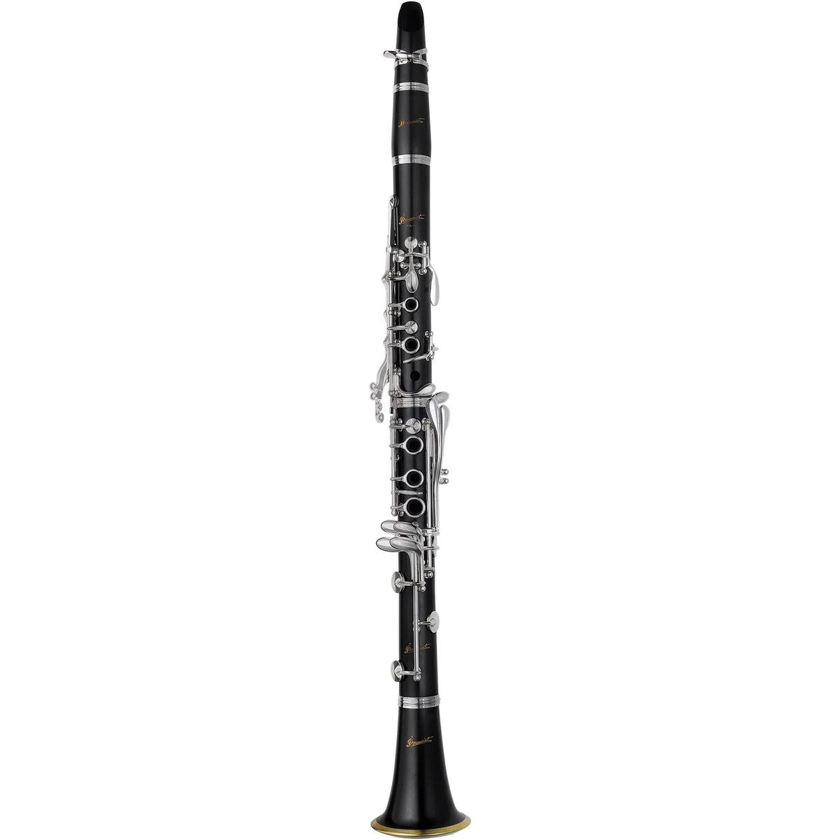 P.Mauriat PCL-721 Professional Bb Clarinet - Nickel Plated Keys