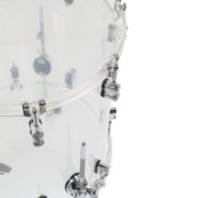 Pacific Drums & Percussion Concept Acrylic 4-Piece Shell Kit