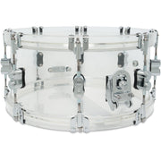 Pacific Drums & Percussion Concept Acrylic 6.5x14 Snare Drum