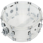 Pacific Drums & Percussion Concept Acrylic 6.5x14 Snare Drum